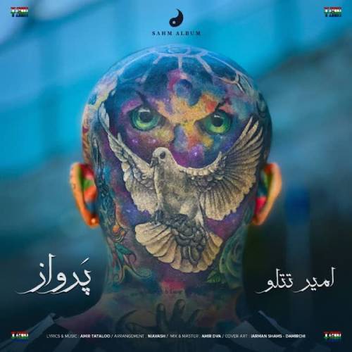 دانلود آهنگ امیر تتلو پرواز